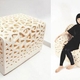 Illustration for article titled Soft Tofu Chair Molds to Your Softer Tofu Tush